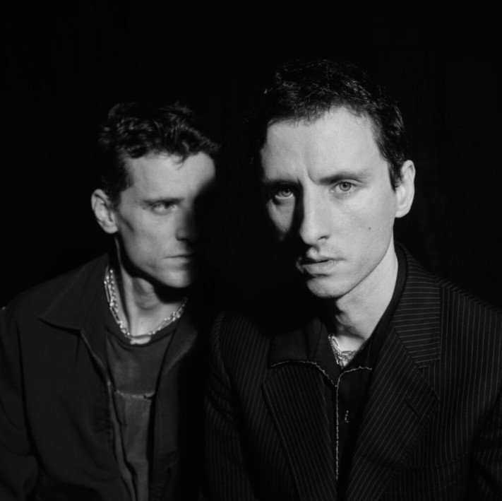 These New Puritans 